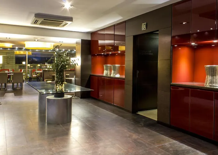 Zenit BarcelonaAlbergo